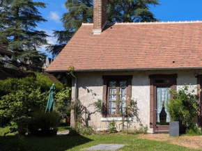 Studio rénové en Sologne avec jardin privatif, idéal pour 2 personnes - FR-1-590-548